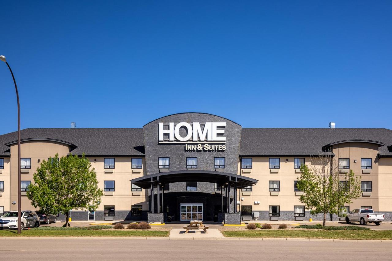 Home Inn & Suites - Swift Current Exterior foto