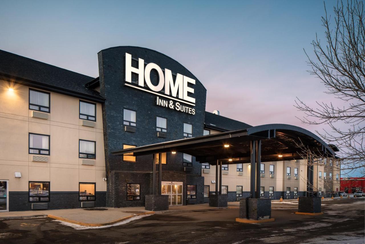 Home Inn & Suites - Swift Current Exterior foto