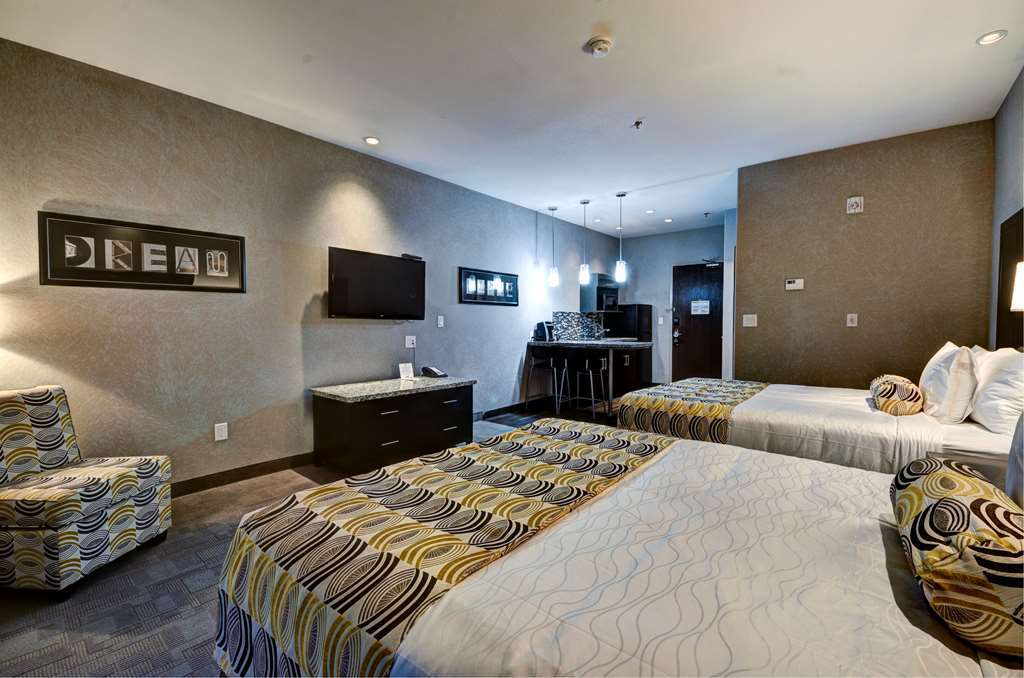 Home Inn & Suites - Swift Current Habitación foto